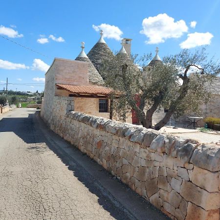 I Trulli Di Nonno Giovanni マルティナ・フランカ エクステリア 写真