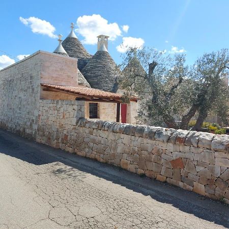 I Trulli Di Nonno Giovanni マルティナ・フランカ エクステリア 写真