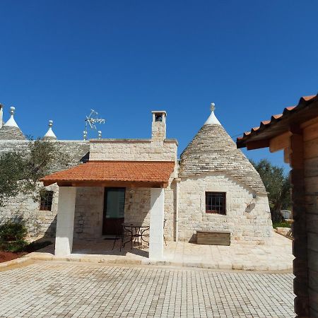 I Trulli Di Nonno Giovanni マルティナ・フランカ エクステリア 写真