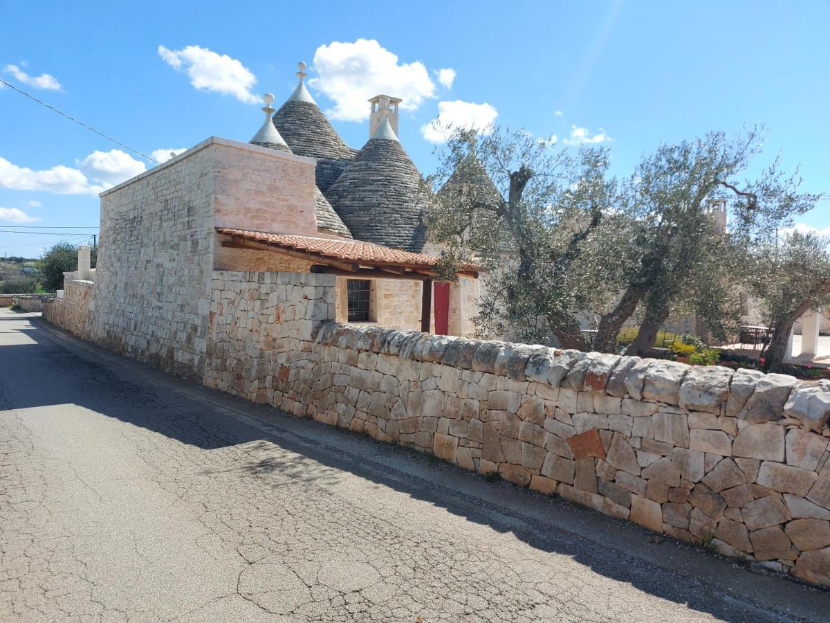 I Trulli Di Nonno Giovanni マルティナ・フランカ エクステリア 写真