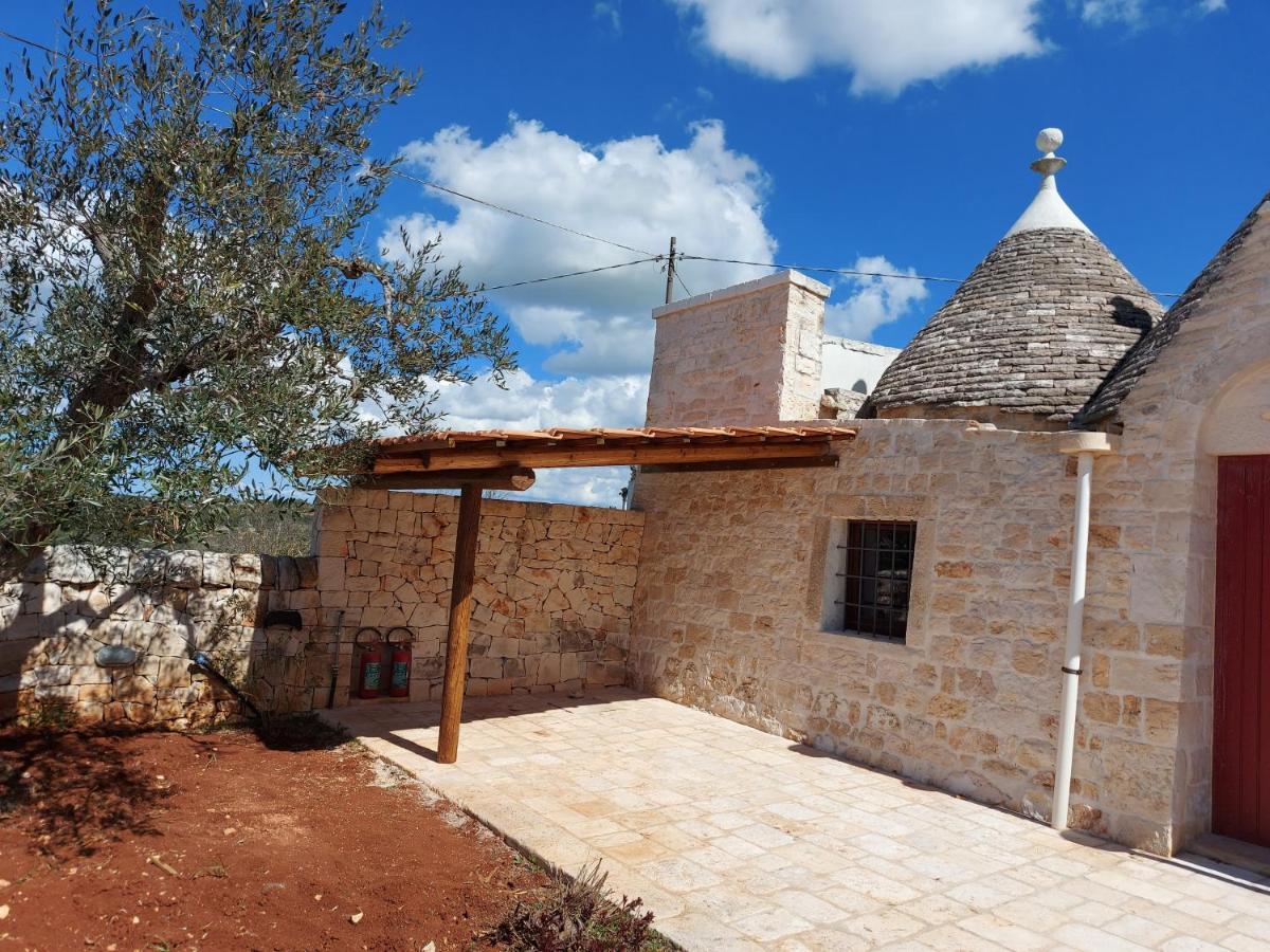 I Trulli Di Nonno Giovanni マルティナ・フランカ エクステリア 写真
