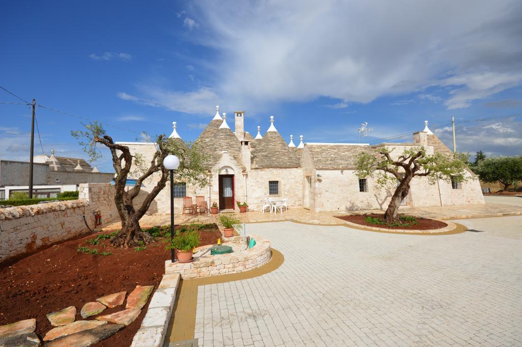 I Trulli Di Nonno Giovanni マルティナ・フランカ エクステリア 写真