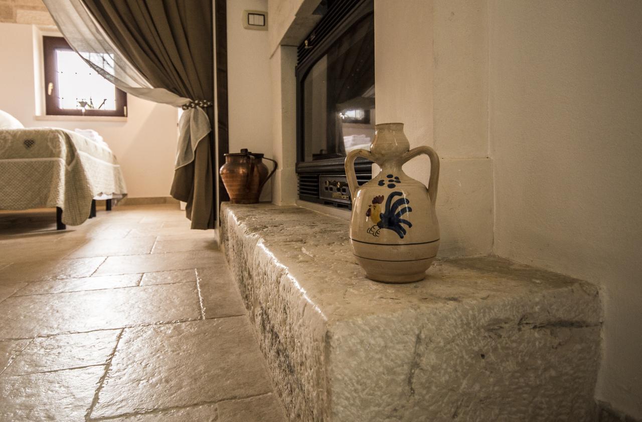 I Trulli Di Nonno Giovanni マルティナ・フランカ エクステリア 写真