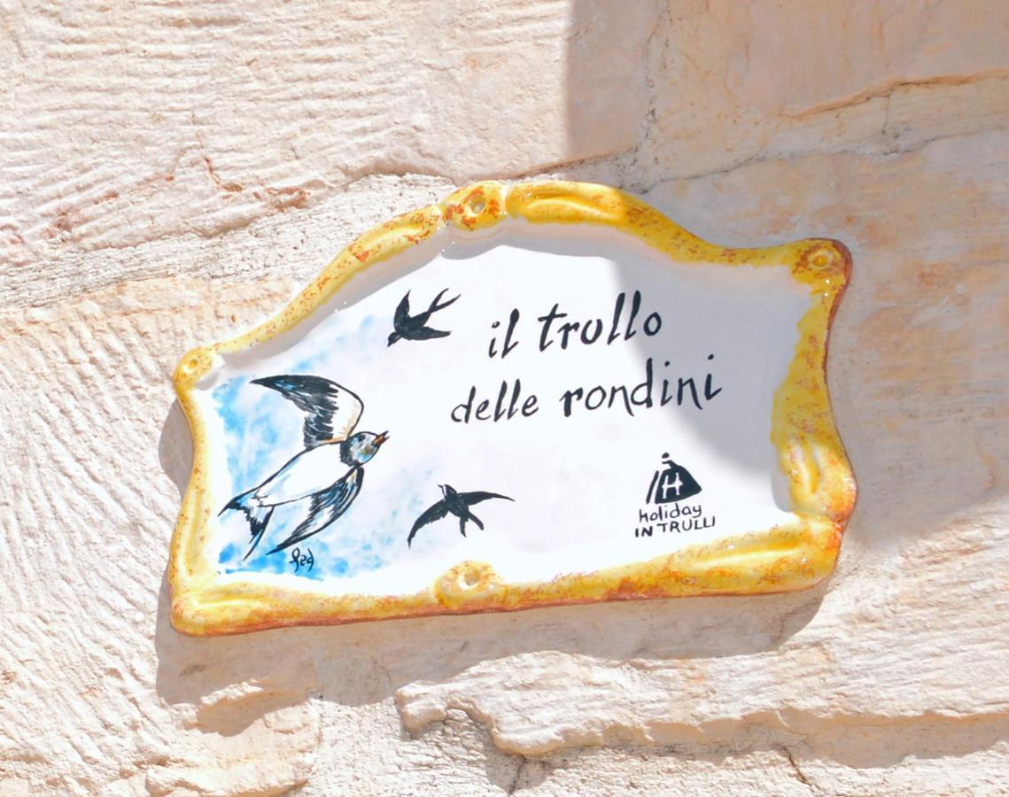 I Trulli Di Nonno Giovanni マルティナ・フランカ エクステリア 写真